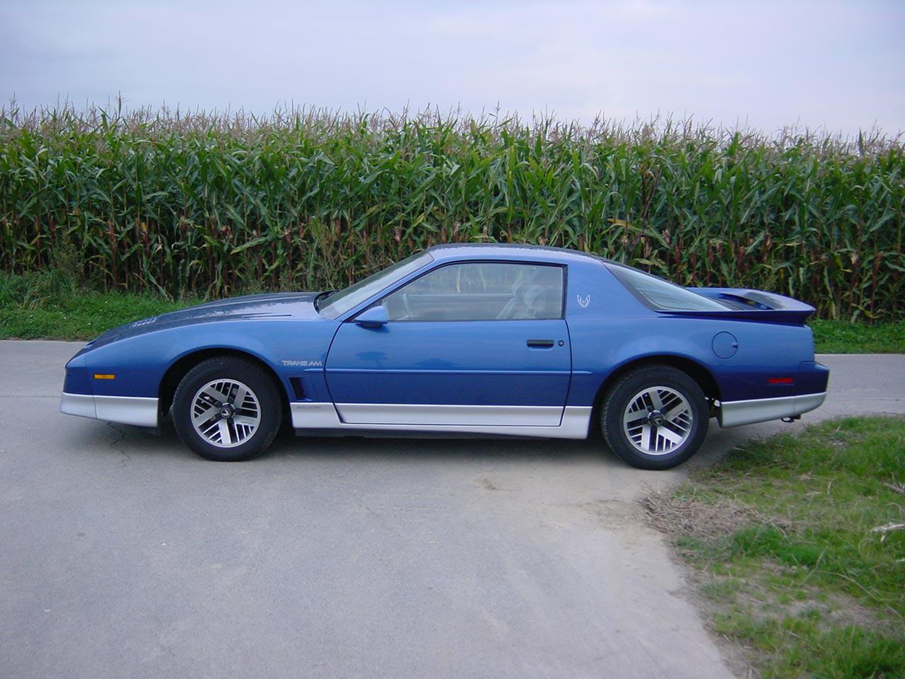 1986 Pontiac Firebird Trans Am (pontiacdsc00082)